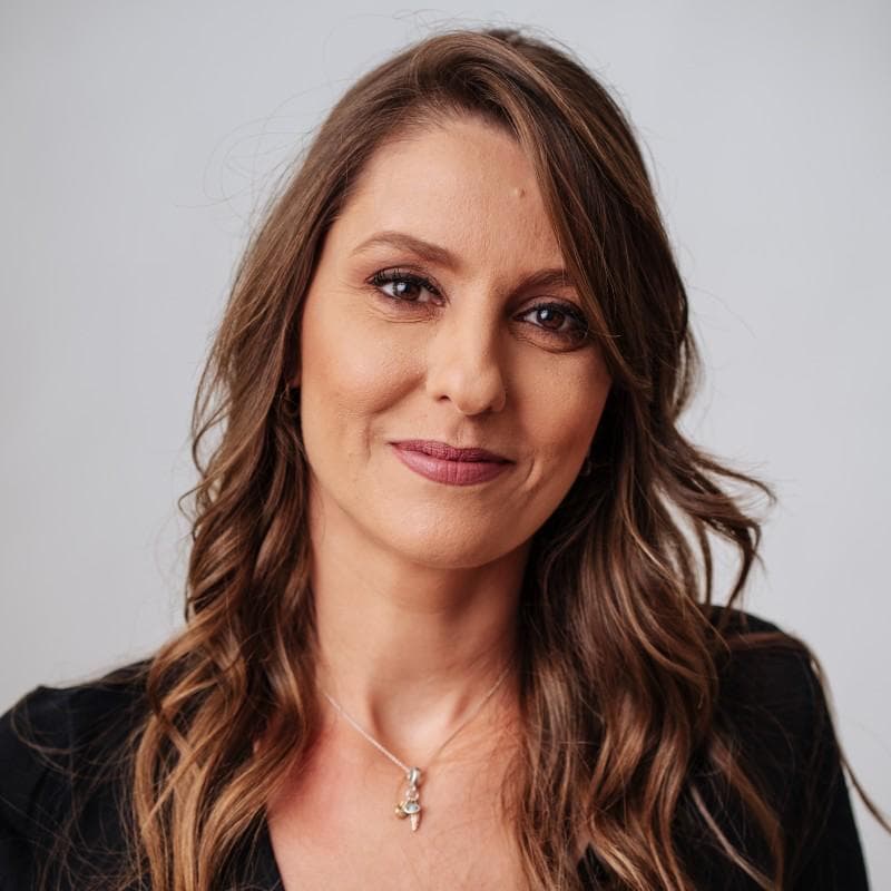 Marina Proença, mentora de carreira e liderança, em retrato profissional.